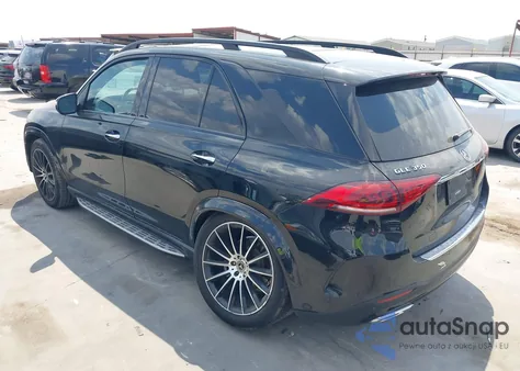 2021 Mercedes-Benz Gle 350 из США, поврежденный, VIN 4JGFB4JB6MA457595